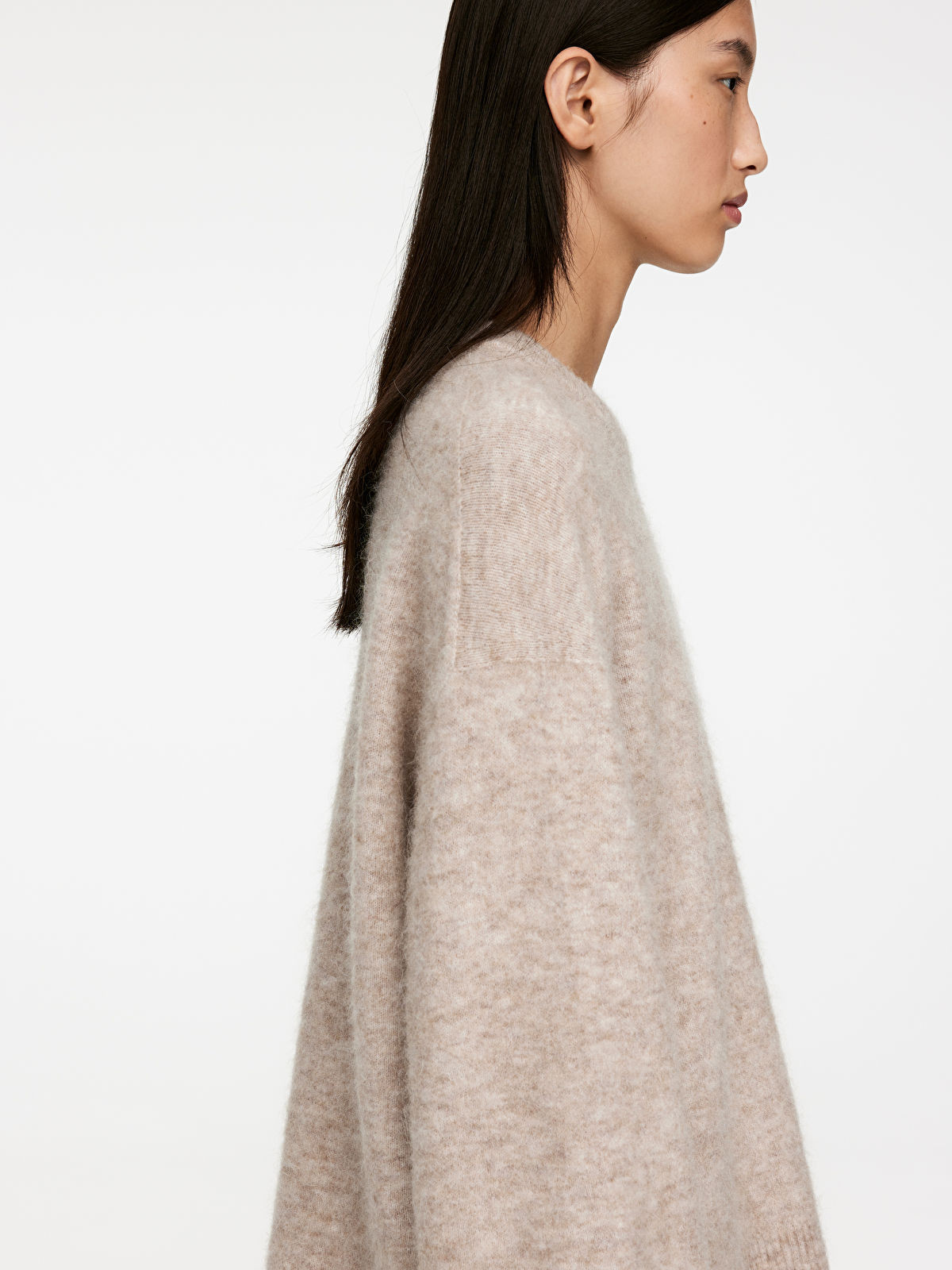Alpaca-Wool Blend Jumper | ARKET (US&UK)