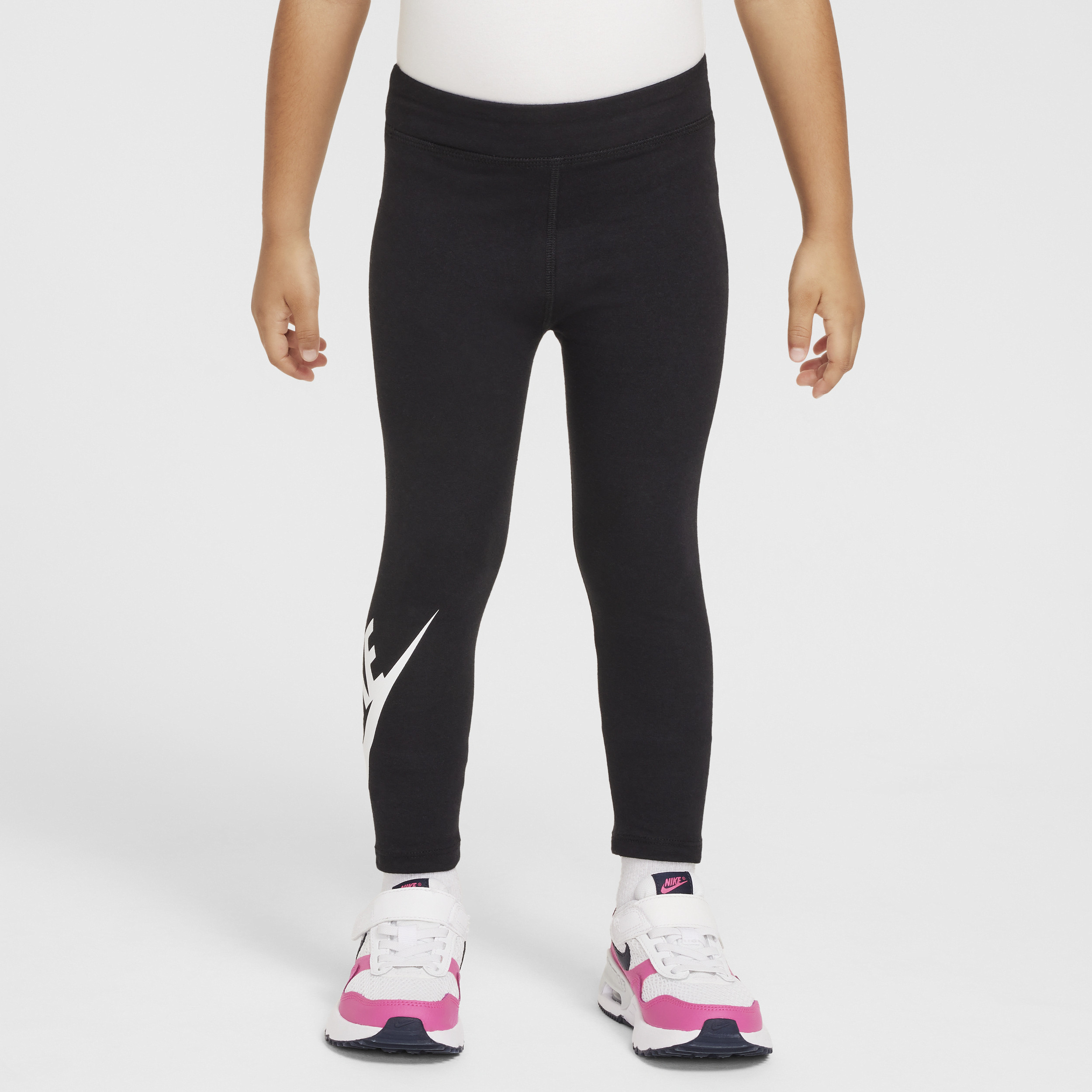 Nike Club Toddler Leggings (3-Pack) in Black | 26M387-023 | Nike (US)