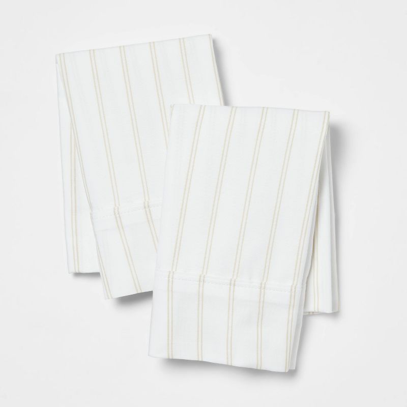 300 Thread Count Ultra Soft Pillowcase Set - Threshold™ | Target