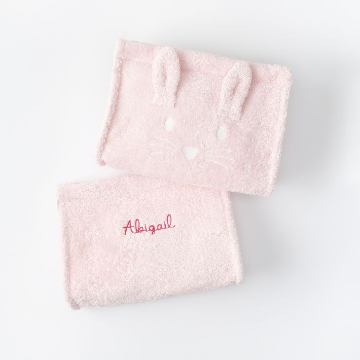 Kids Animal Terry Pouch | Mark and Graham