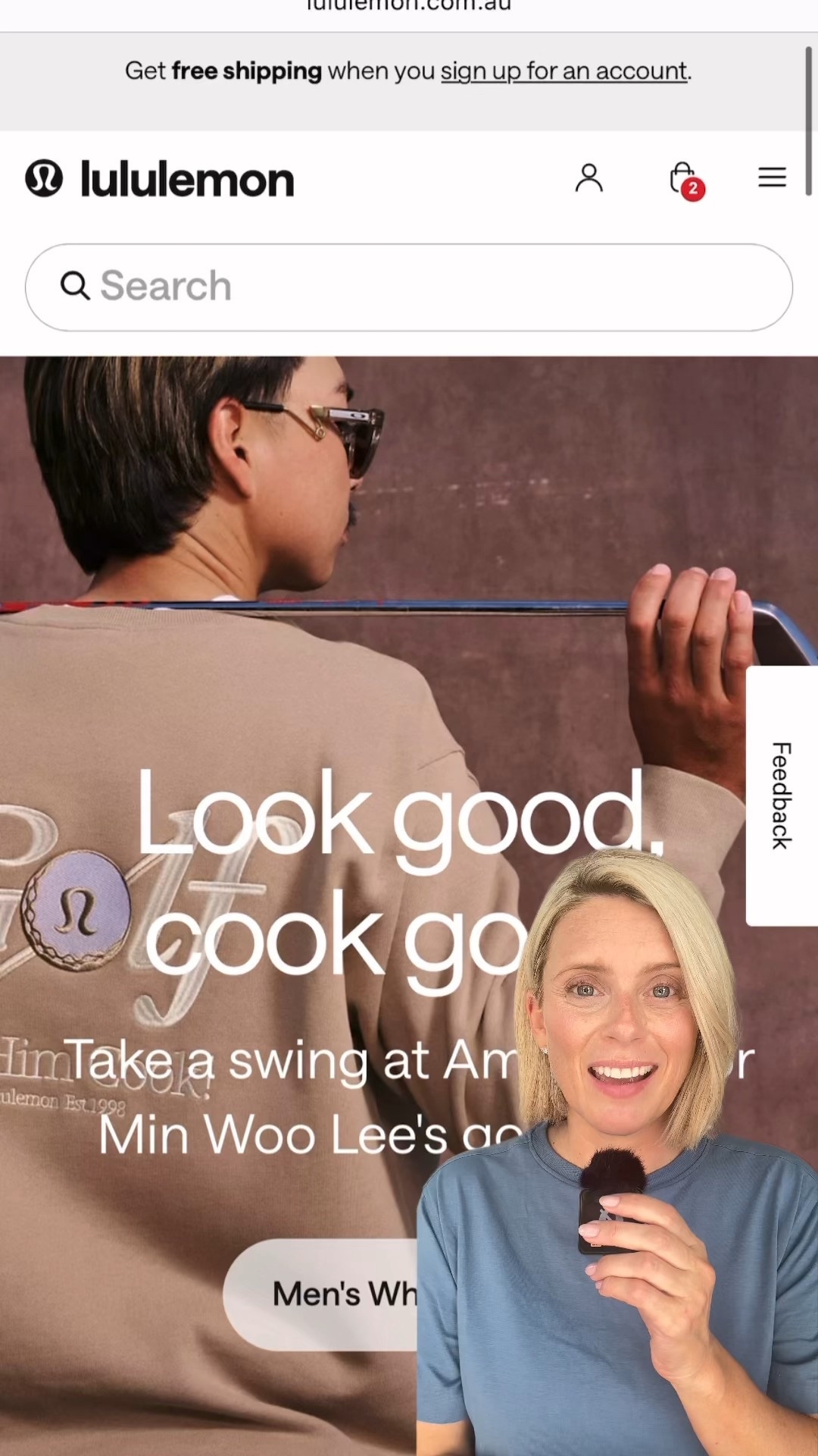 A Christmas gift guide for him & her filled with my favourite picks from Lululemon  

#LTKfestive #LTKaustralia #LTKgiftguide