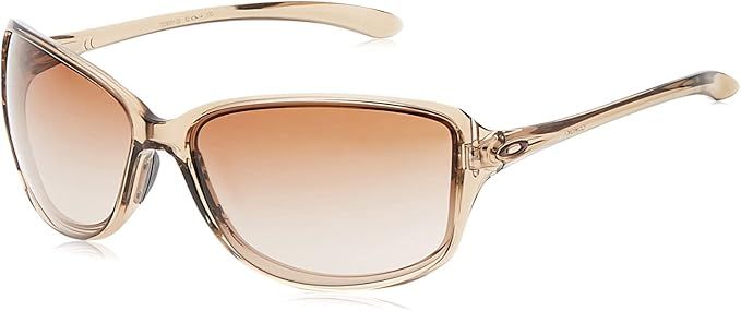Oakley Women's Oo9301 Cohort Rectangular Sunglasses | Amazon (US)