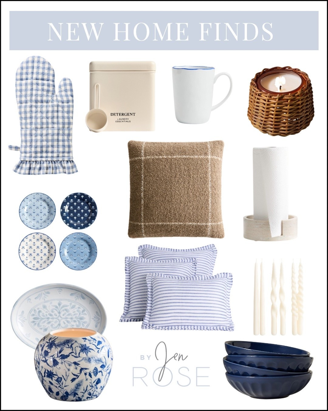 New home finds I am loving!

#LTKHome