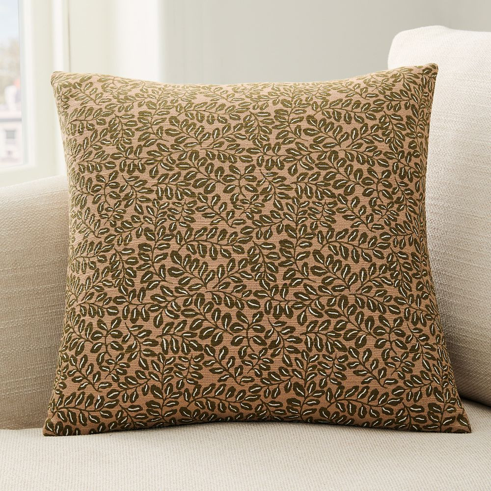 Hawthorn Reversible Pillow Cover | West Elm (US)