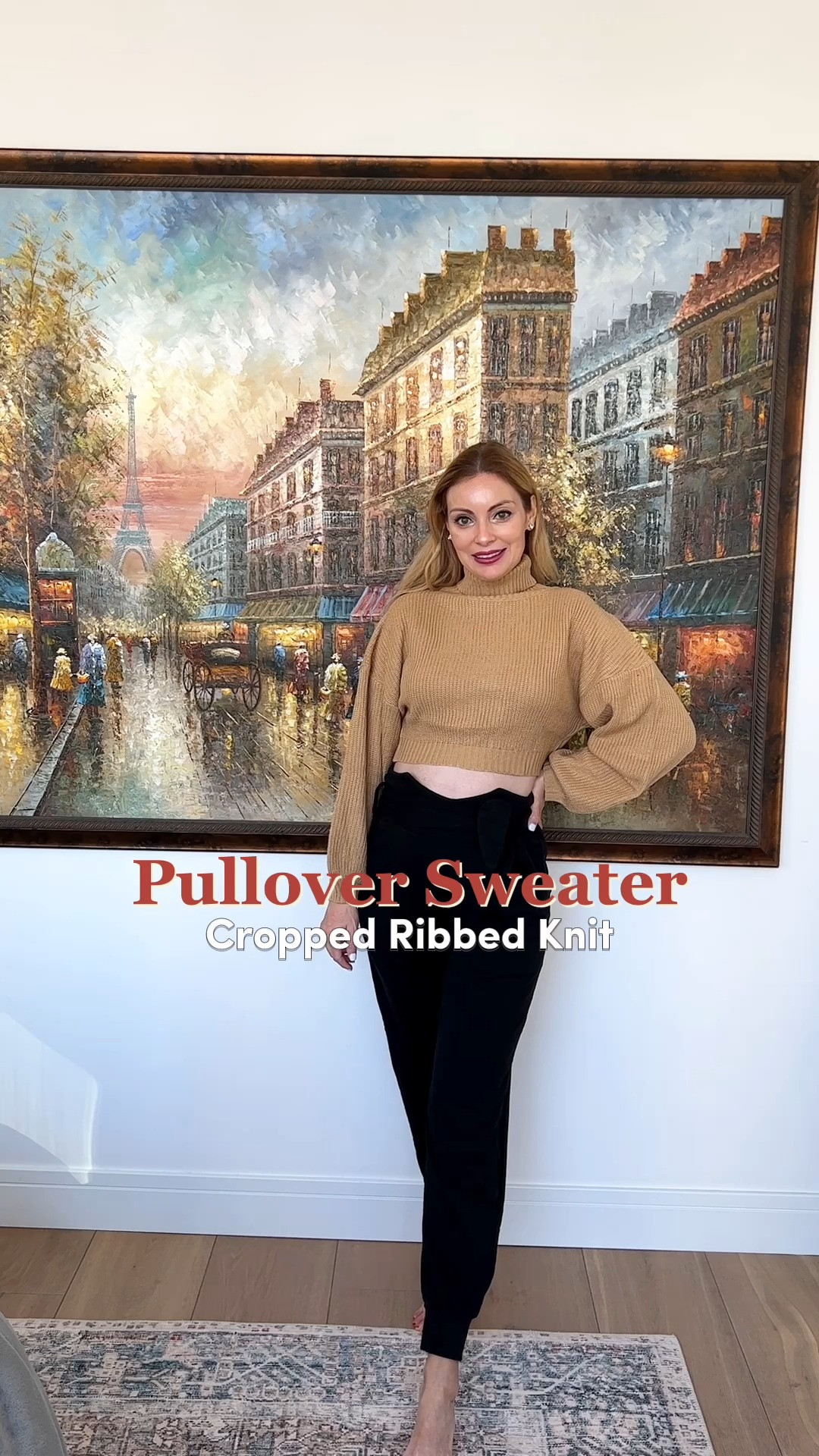 This Zaful cropped pullover sweater is the perfect mix of comfy and cute 💕 It’s soft, stylish, and perfect for layering with high-waisted jeans or skirts. Love how easy it is to style. From casual coffee runs to cozy movie nights 🍂 #LTKFashion #LTKClothes #LTKClothesFinds #LTKOutfit #Zaful #ZafulStyle #LTKStyle #SweaterWeather #ComfyChic #FashionFinds 

#LTKFindsUnder50 #LTKStyleTip