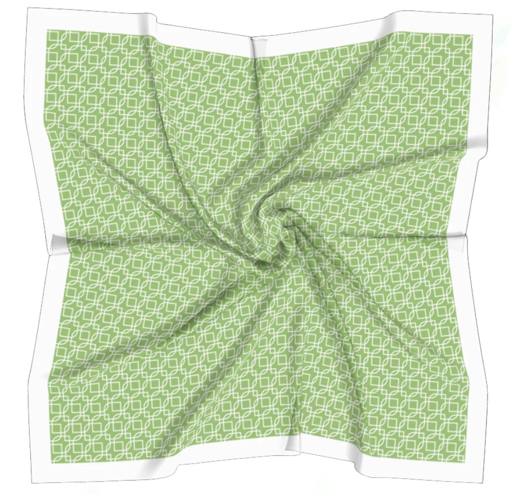 Hint of Mint Scarf | Swells
