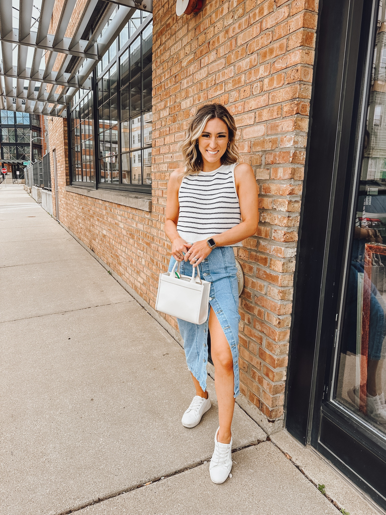 Quick coffee date outfit 🫶🏼✨💕 

Small in all! 

#LTKworkwear #LTKfindsunder50 #LTKstyletip