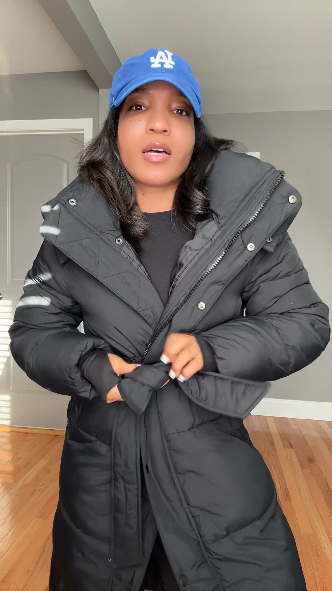 Cinched waist puffer coat…yes PLEASE. Great price point too. Keeps me super warm and super chic. Also linked in brown. Only a few sizes left but be sure to check back for restocks!

#LTKSaleAlert #LTKootd #LTKgrwm