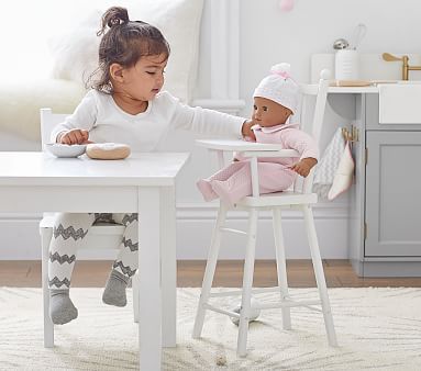 Baby Doll High Chair | Pottery Barn Kids