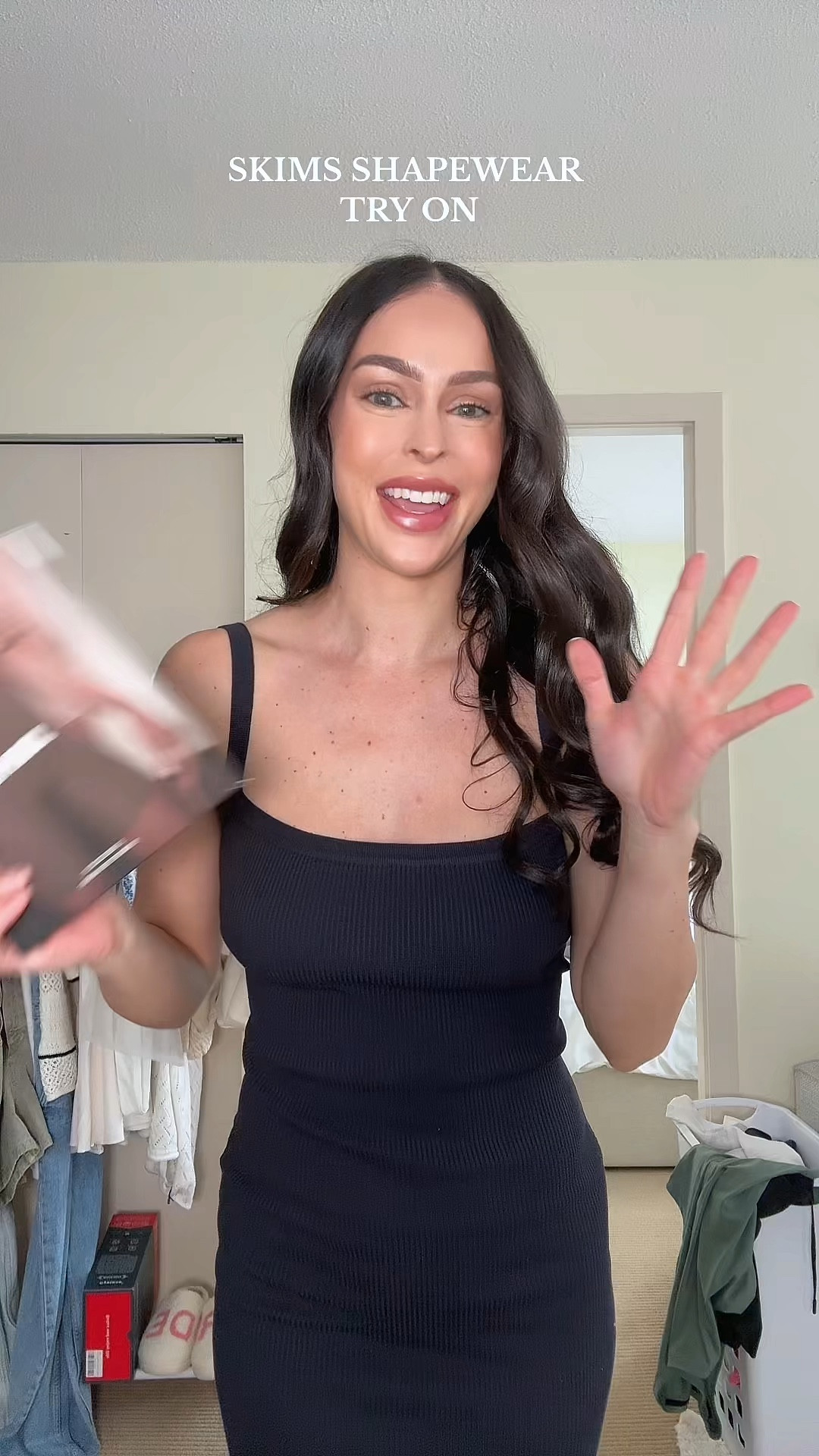 If you want all day comfort but still keep that tummy control and snatched waist I 100% recommend sizing up! It still sucks you in but you won’t feel uncomfortable. 

#shapewear #skims #spanx #comfyshapewear #affordable #skimsshapewear

#LTKsummer #LTKwedding #LTKcanada