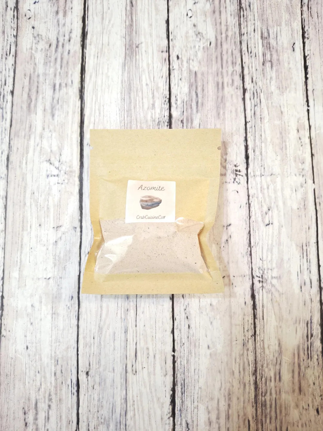 Azomite - Hermit Crab Food - Organic - Crabcuisineco - Etsy | Etsy (US)