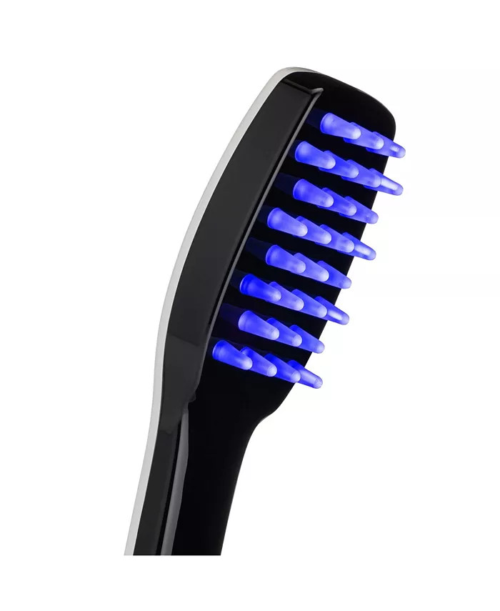 Intensive Hair and Scalp LED Light Therapy Hair Brush | Macy's