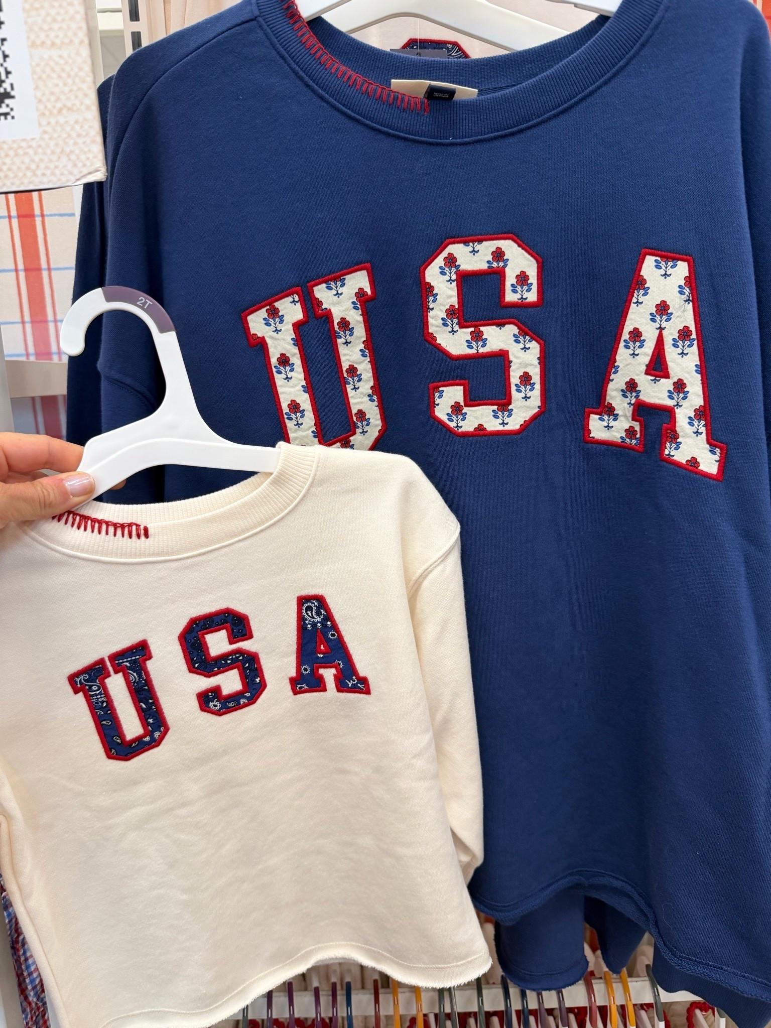 Adorable for the 4th !!