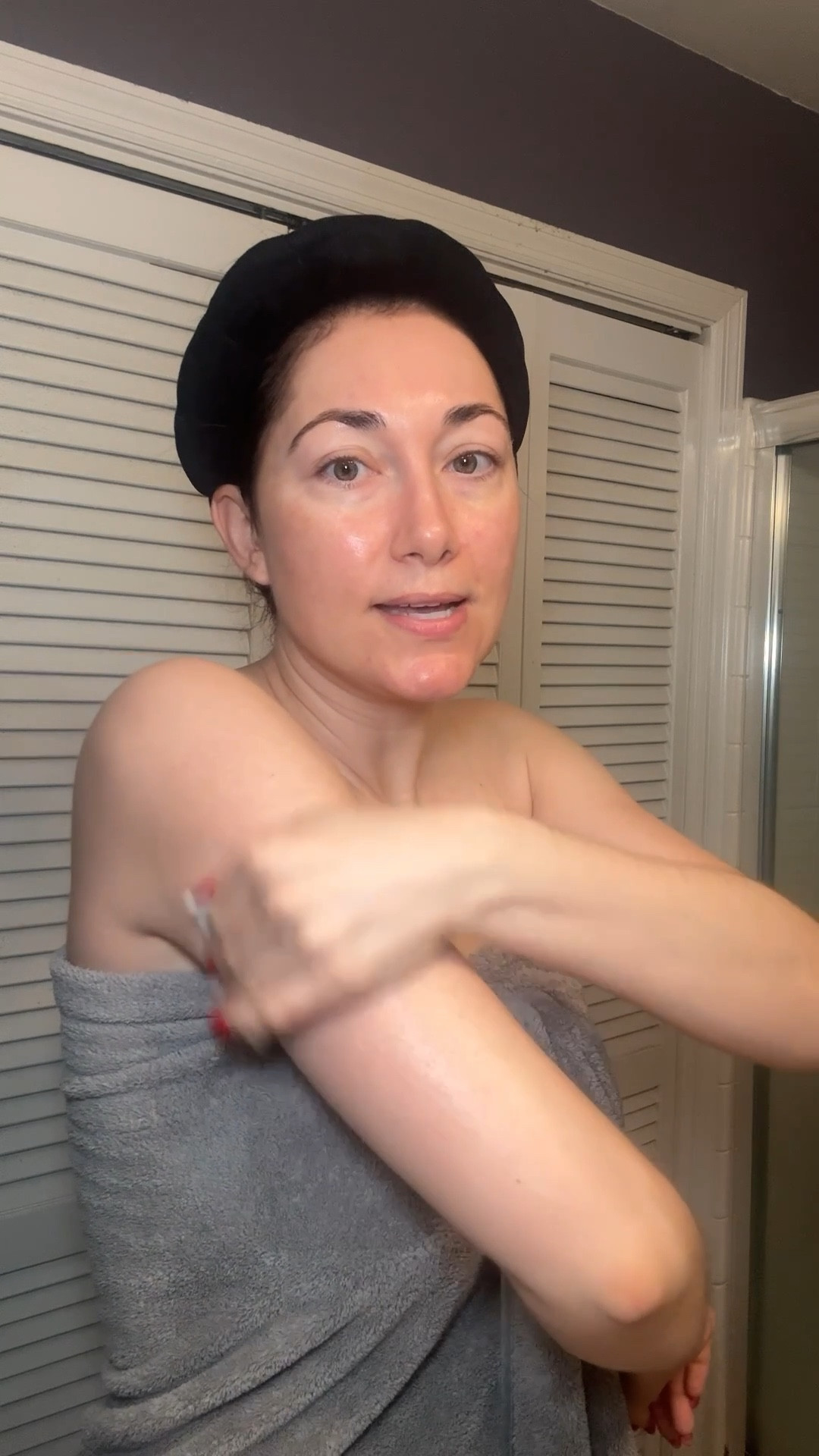 What I use to help my keratosis pilaris on the back of my arms! It’s currently 10-20% off for the Sephora sale 🩷

#LTKselfcare #LTKBeauty #LTKSaleAlert