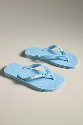 Havaianas Brazil Logo Sandals | Anthropologie (US)