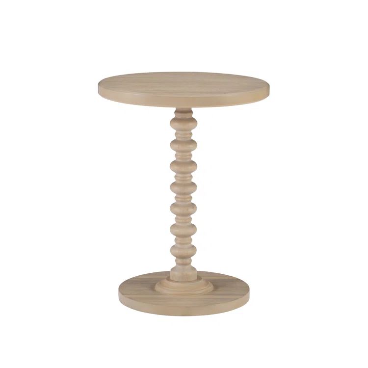 Fiama Solid Wood End Table | Wayfair North America