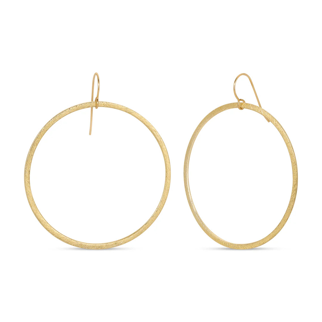 Perfect Hoops | Meghan Bo Designs