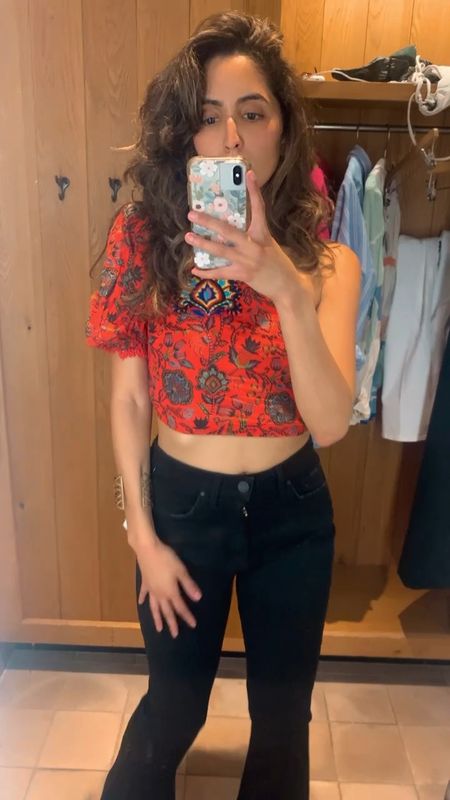 Anthropologie try on check out some of my picks for spring 2023

#LTKSeasonal #LTKFind #LTKstyletip