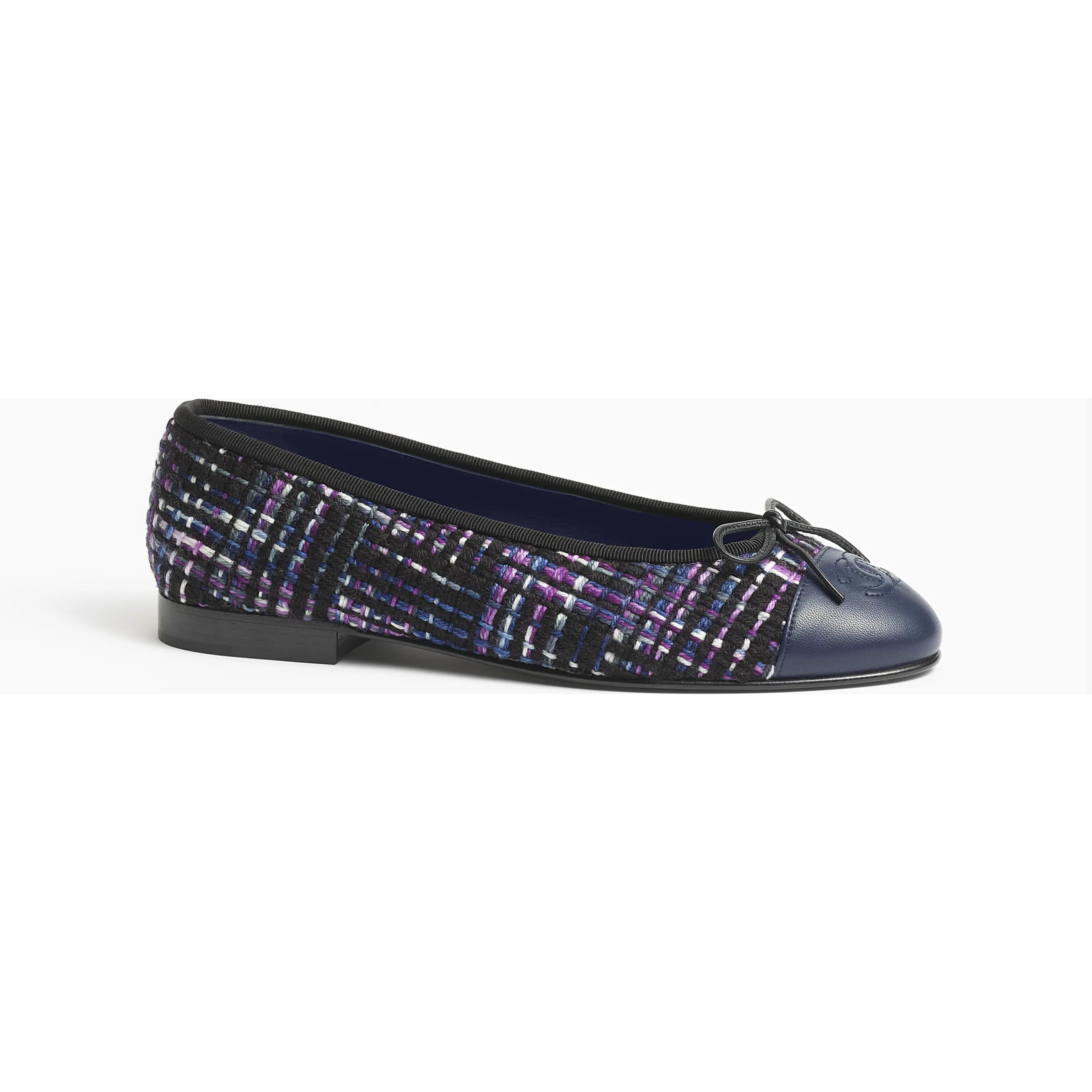 Wool Tweed & Lambskin | Chanel, Inc. (US)