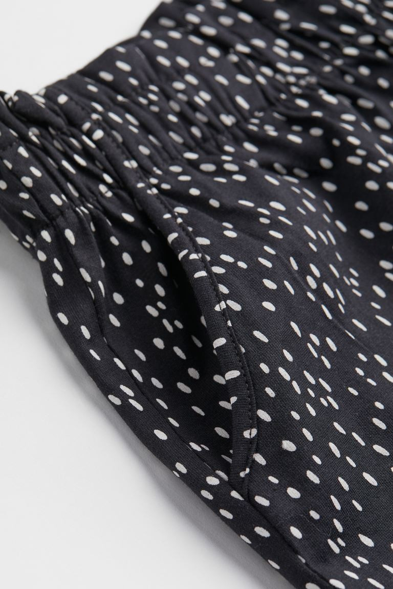 Cotton Jersey Shorts | H&M (US + CA)