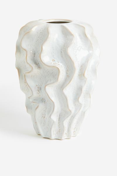 Stoneware Vase | H&M (US + CA)