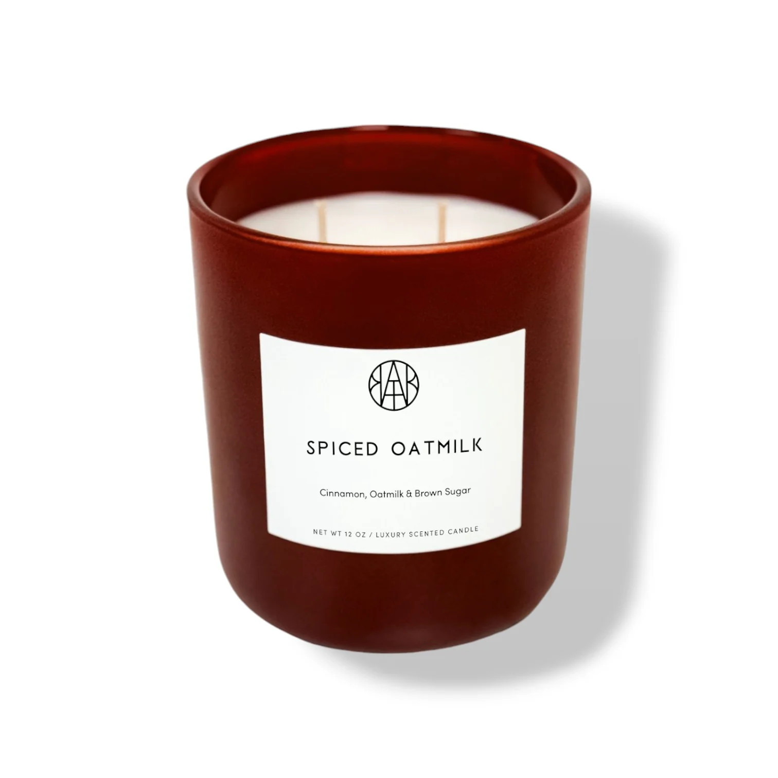 SPICED OATMILK - Deluxe Candle | AEMBR