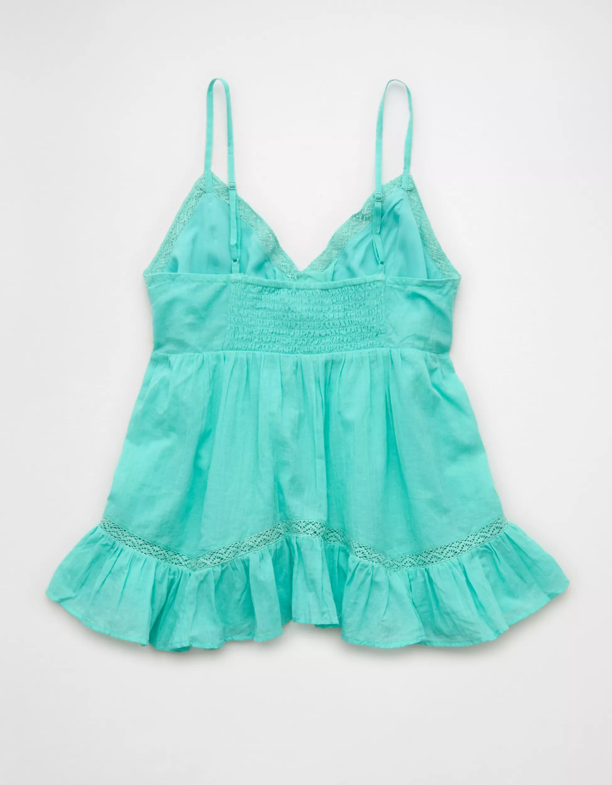 AE Hanky Hem Cami | American Eagle Outfitters (US & CA)