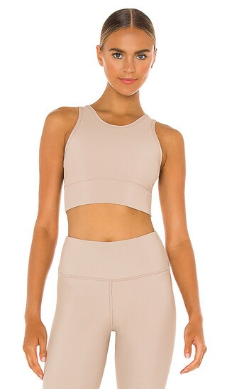 Piper Bra in Sand | Revolve Clothing (Global)
