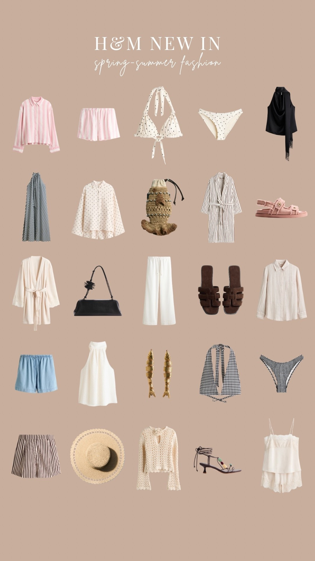 H&M spring summer new in favourites

#LTKuk #LTKsummer #LTKstyletip