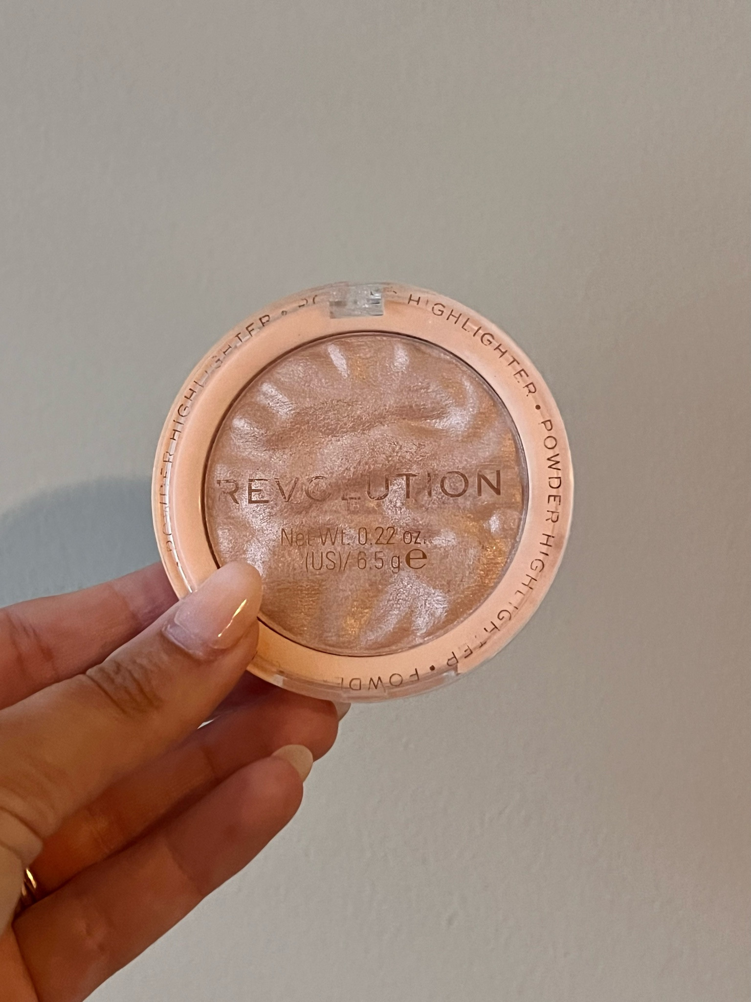 One of my favorite drug store highlighters-so pigmented! 


#LTKGiftGuide #LTKBeauty #LTKFindsUnder50