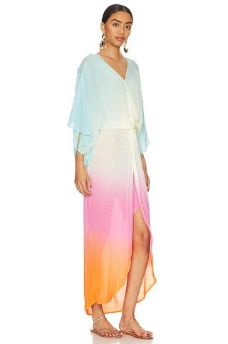 Young, Fabulous & Broke Siren Maxi Dress in Island Ombre from Revolve.com | Revolve Clothing (Global)