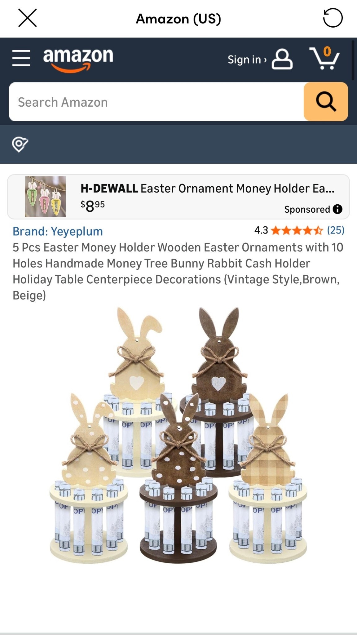 Teen Easter baskets but make it cute 💸🐰  

If your teen boy is anything like mine, he wants one thing and one thing only… money 😅  

I found the cutest way to still make it feel thoughtful + fun with this wooden bunny cash holder. Because even when we’re keeping it simple, we can still make it special ✨  

Linked for all my boy moms who get it 👇

#LTKKids #LTKOver40 #LTKmomlife