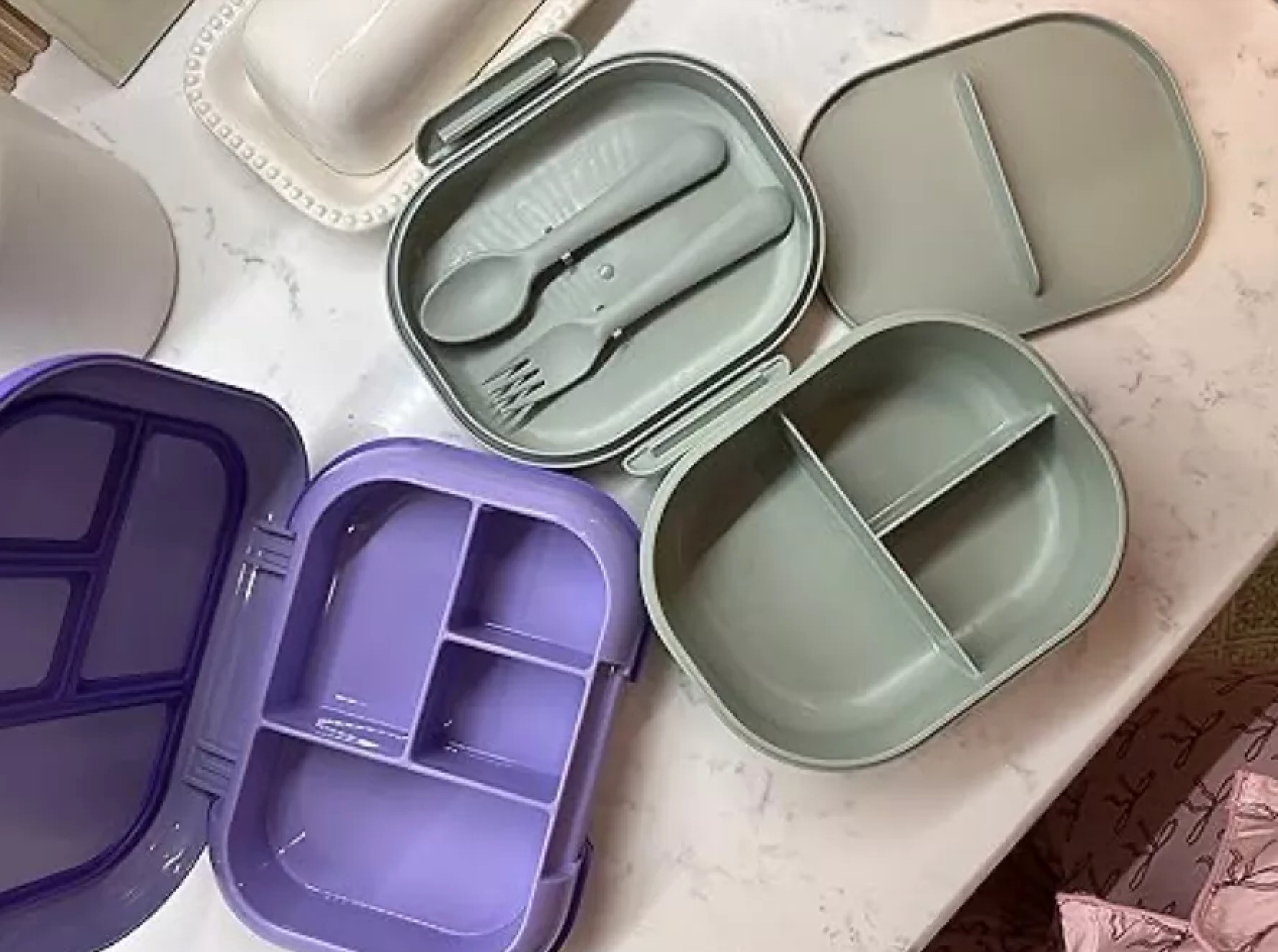 These Amazon Bentgo boxes are perfect for back to school! They're a must for kids who pack their lunch!  

 #LTKSaleAlert #LTKKids