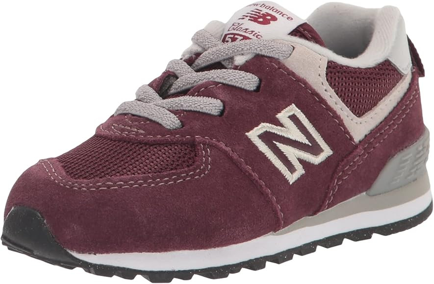 New Balance Kid's 574 Restore Lace-up Sneaker | Amazon (US)