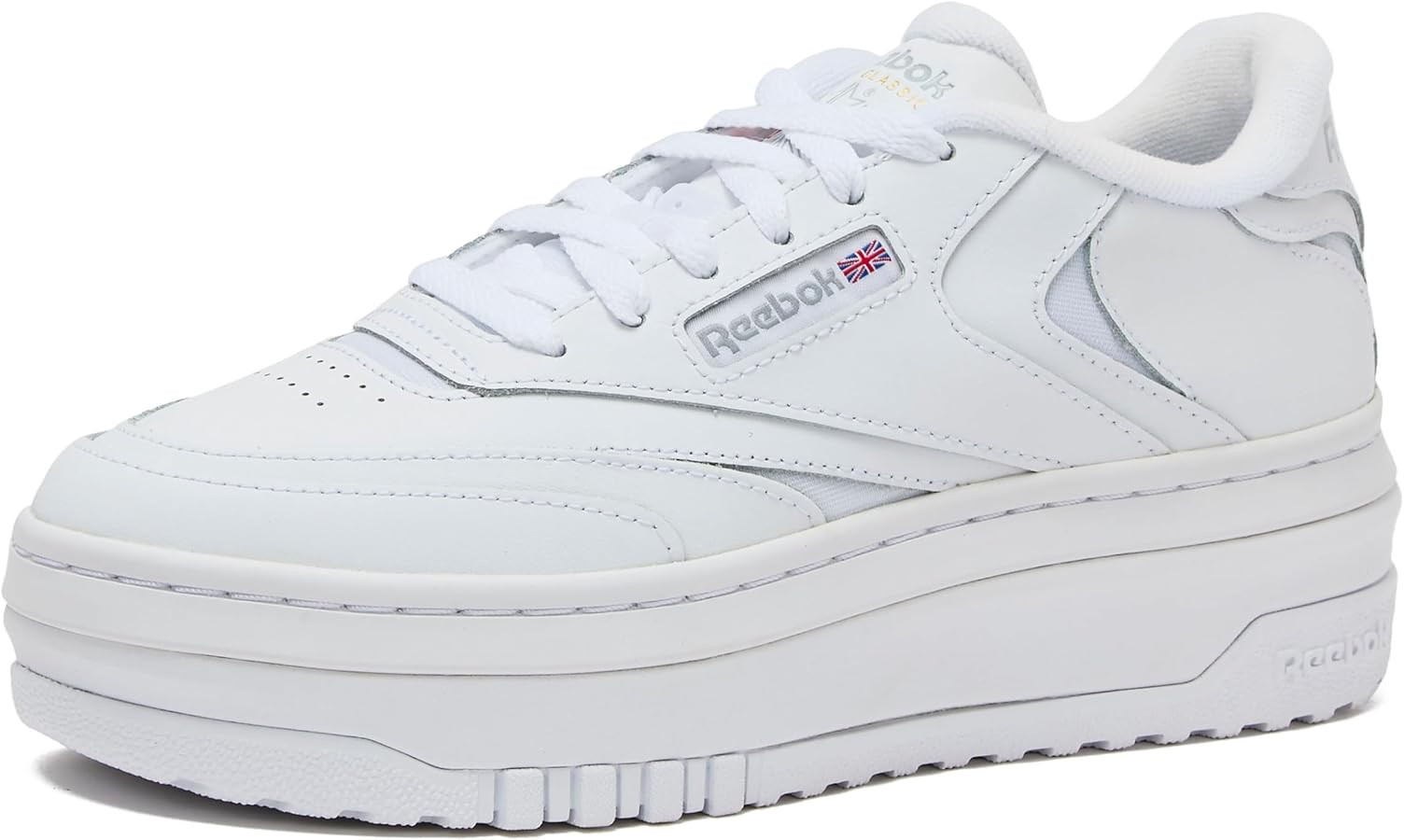Reebok Womens Club C Extra Sneaker | Amazon (CA)