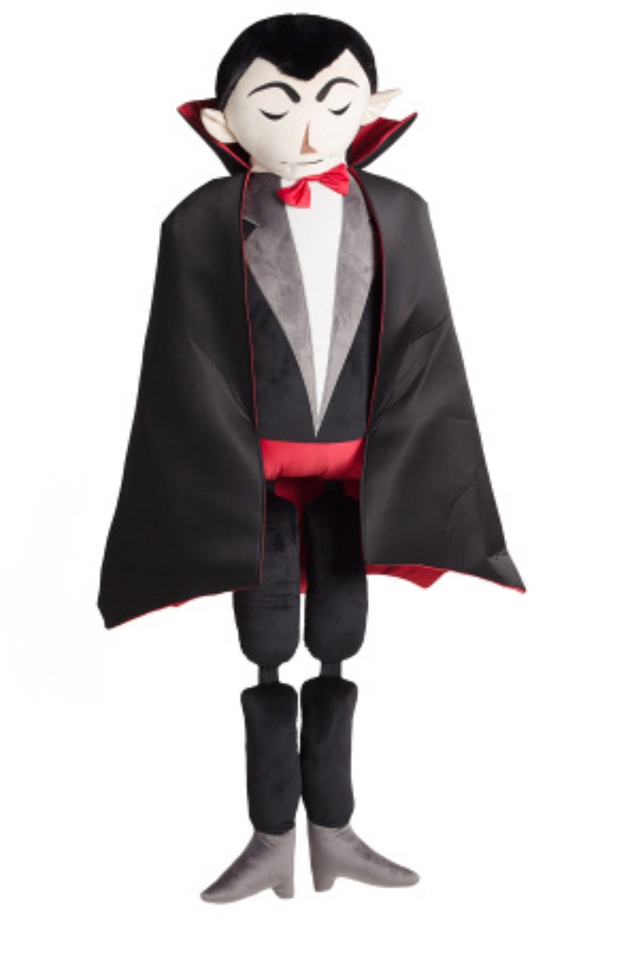 Another lifesize Dracula Halloween pillow! 

#LTKHome #LTKSeasonal #LTKSummerEdit