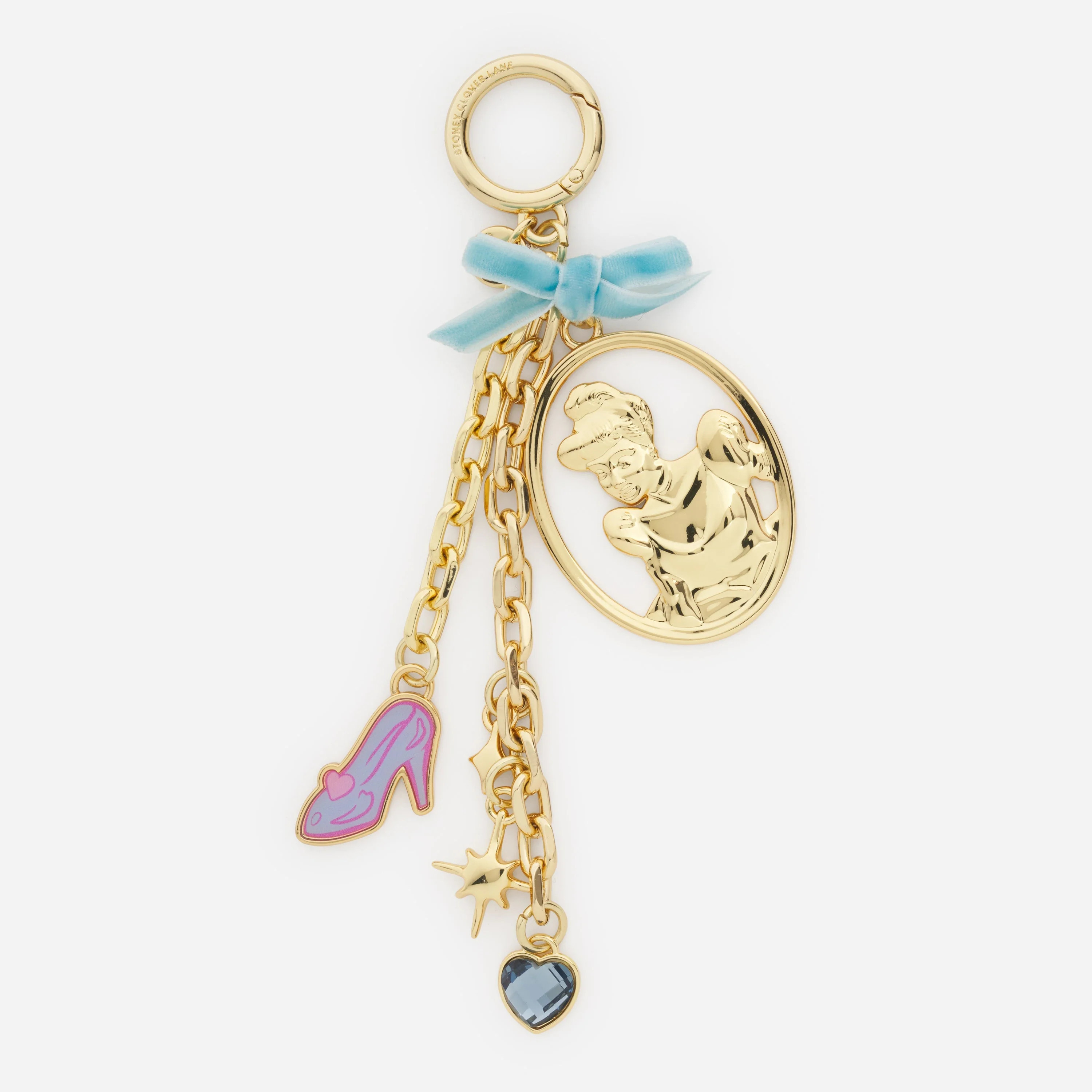 Disney Princess Cinderella Charm Cluster by Stoney Clover Lane | Stoney Clover Lane