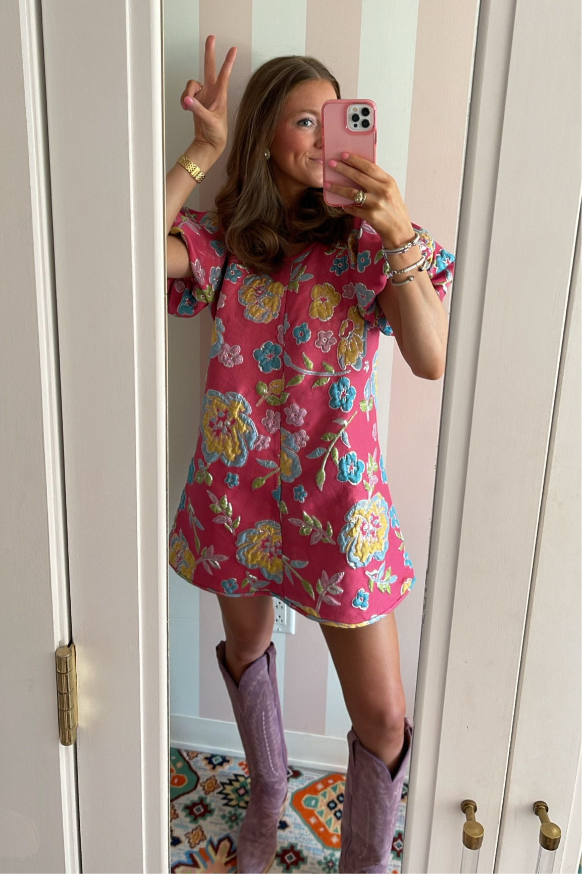 OBSESSED. with this dress🤍 

#LTKstyletip #LTKparties