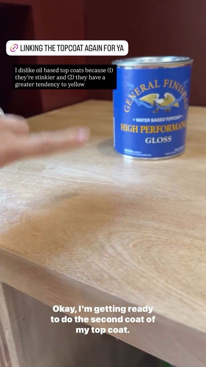 My favorite topcoat!

#LTKHome