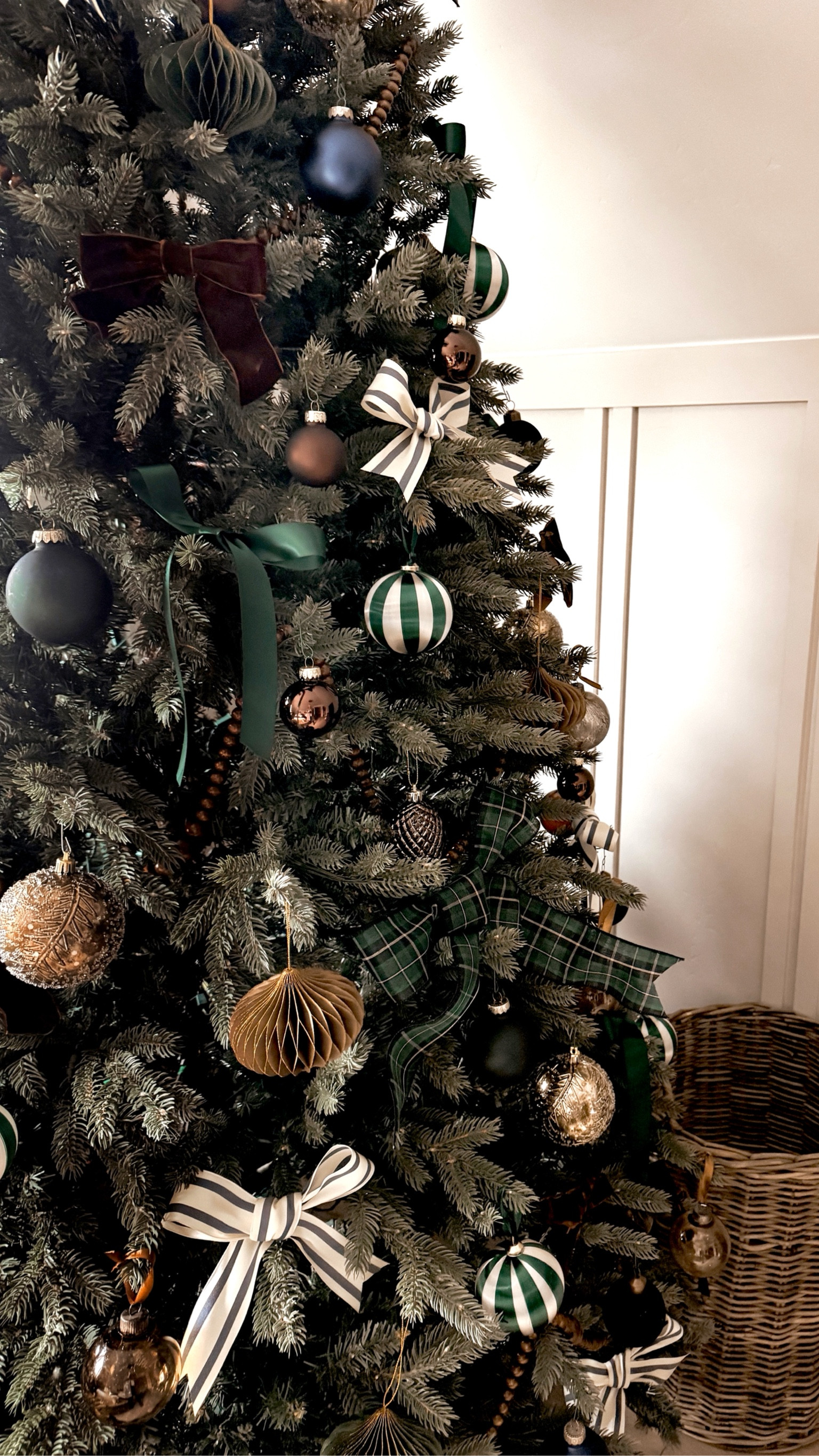 Vintage-Classic Christmas. I created this tree in our son’s room and it’s become one of my favorites. The teddy bear’s haven’t arrived yet, but they’ll be added early next week. Can’t wait to share. 

#LTKHoliday #LTKSeasonal #LTKHome