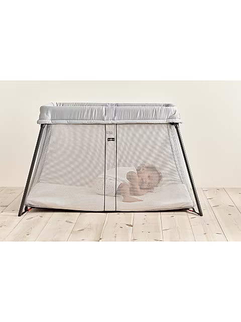 Fold-Up Travel Crib | Saks Fifth Avenue