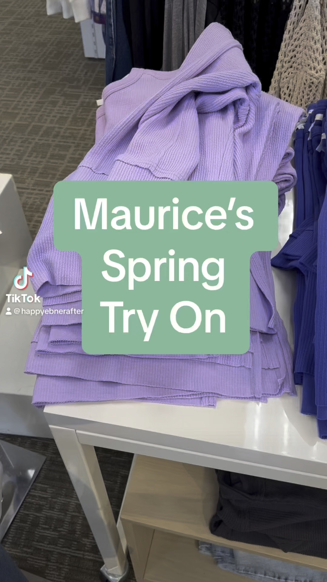 Maurice’s spring basics are perfect this year! 

#LTKSpringSale #LTKfindsunder50 #LTKSeasonal