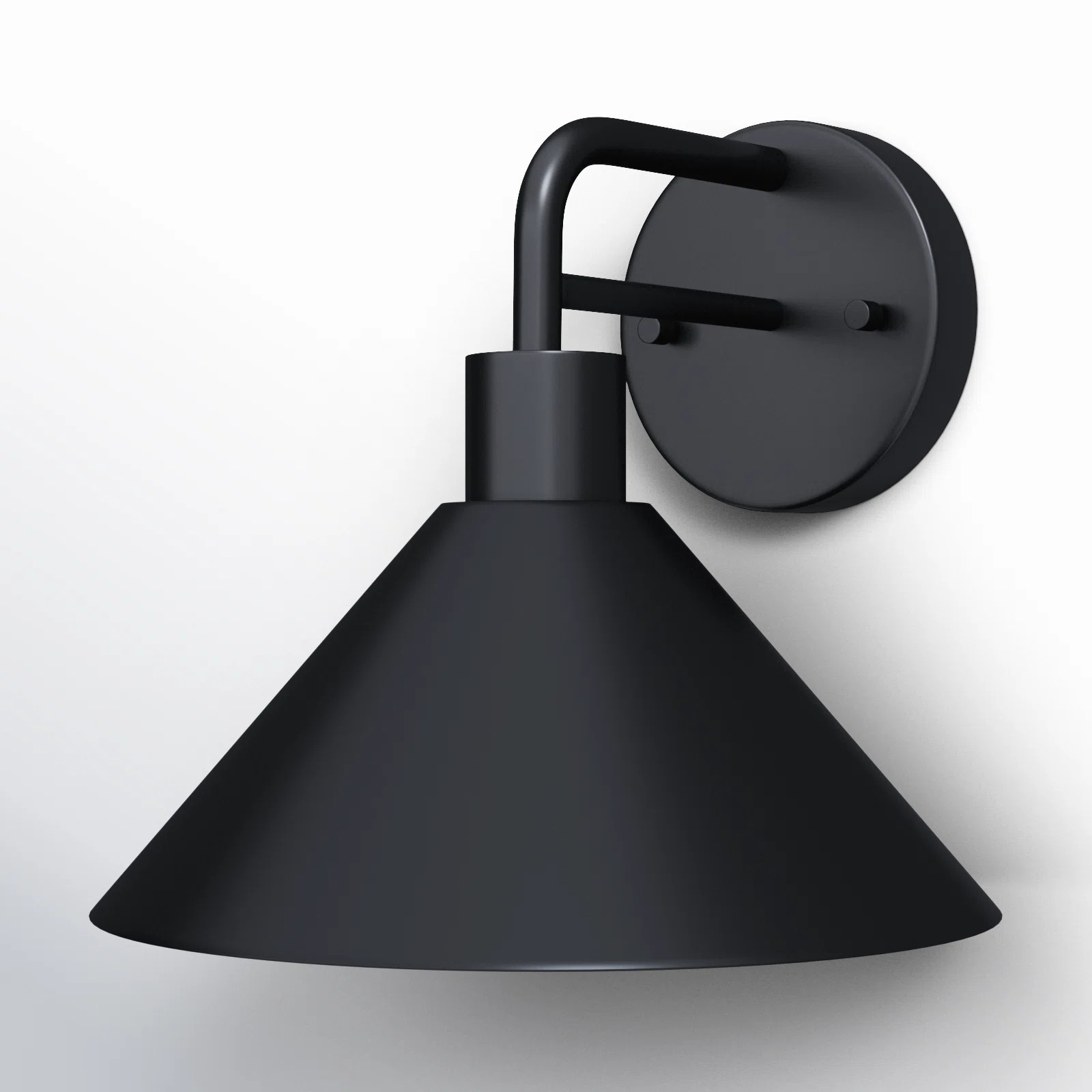 Fayra 1 - Light Industrial Wall Sconce | Joss & Main