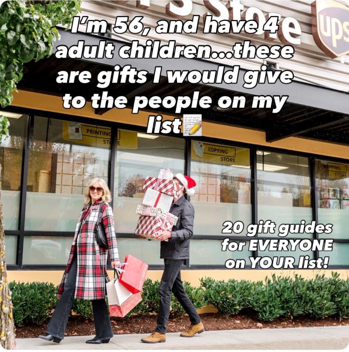 Gift Guides!!! Check out me Gift Guide collection where everything is linked!! 