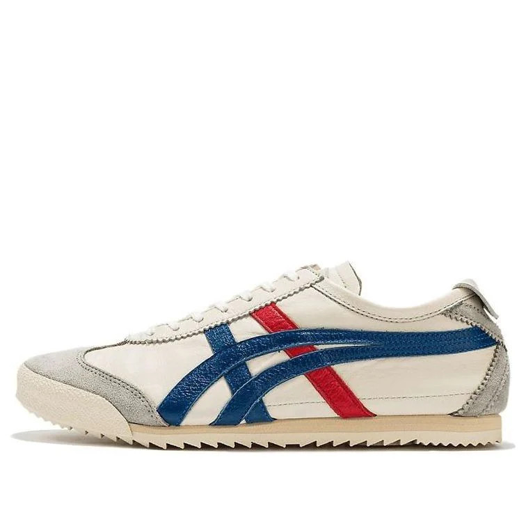 (WMNS) Onitsuka Tiger Mexico 66 'Red White Blue' 1182A465-100 | KICKS CREW