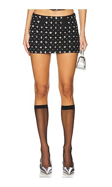 HALSTEAD MINISKIRT | Revolve Clothing (Global)