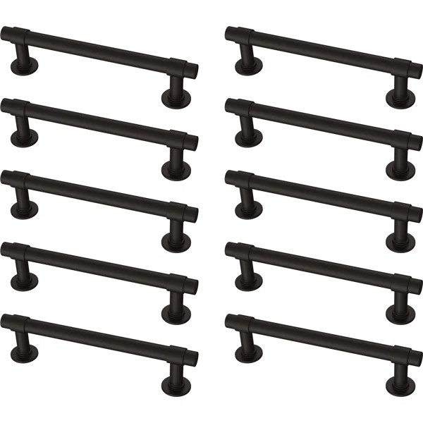 Franklin 4" Center Bar Pull Multipack (Set of 10) | Wayfair Professional