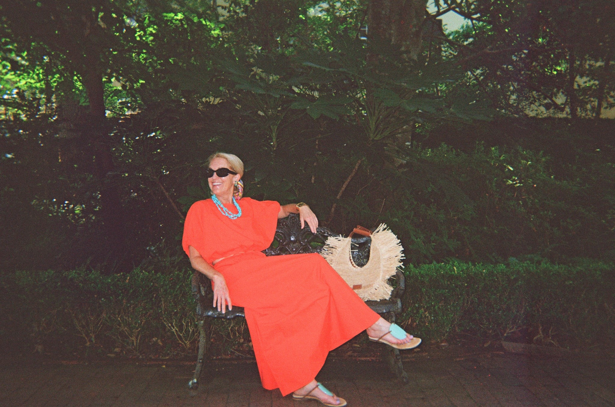 Sun and sea . . . 
|
#arebelinprada #set #summerset
#raffiabag #summerbag # itgirlbag 

#LTKTravel #LTKSummerEdit #LTKItBag