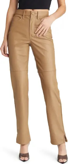 Good Boy Faux Leather Pants | Nordstrom Rack