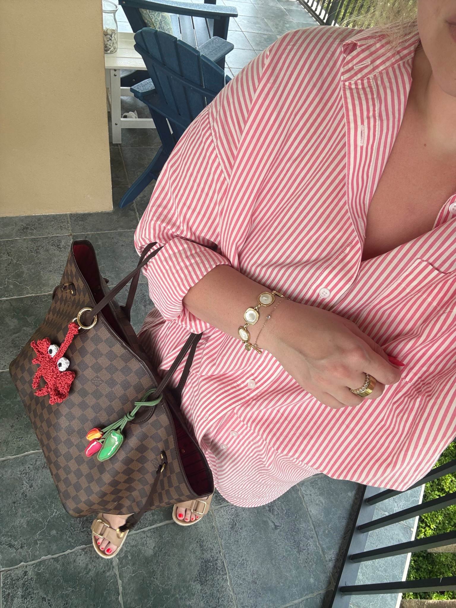 happy mdw! 🇺🇸🦀🐚